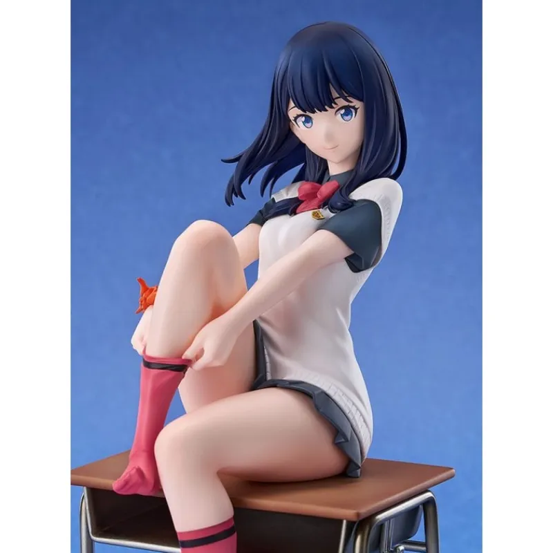 Luminous Box Figuras^Estatua PVC 1/7 Rikka Takarada 24 cm Gridman Universe