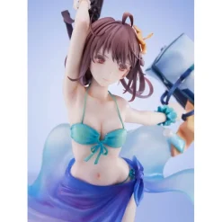 Mimeyoi Figuras^Estatua PVC 1/7 Rin Shirane Beach Shootout - Little Armory