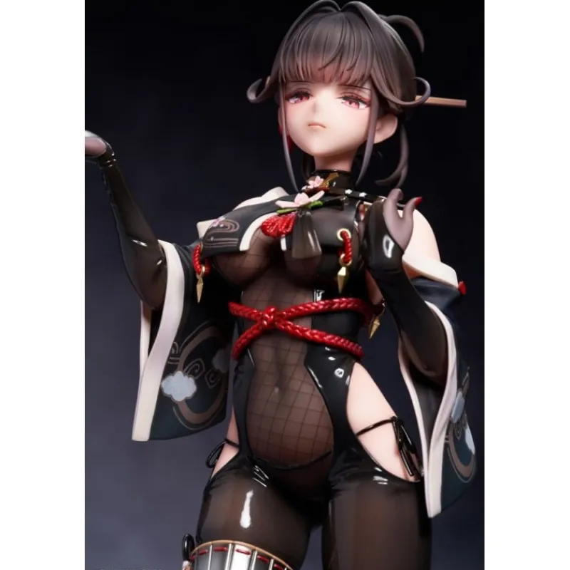 Online Estatua PVC 1/7 Sakura Midnight Stealth Deluxe Edición 25 cm Figuras