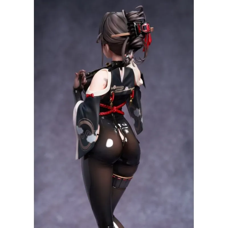 Online Estatua PVC 1/7 Sakura Midnight Stealth Deluxe Edición 25 cm Figuras