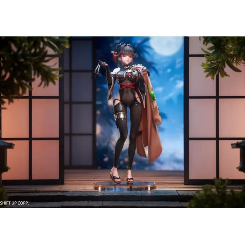 Online Estatua PVC 1/7 Sakura Midnight Stealth Deluxe Edición 25 cm Figuras