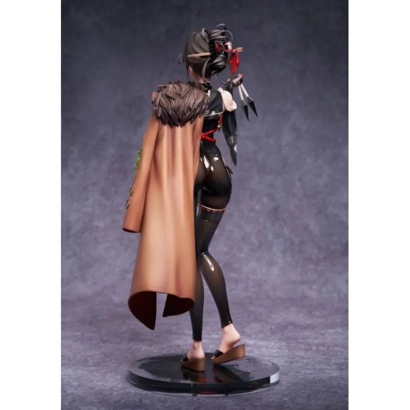 Online Estatua PVC 1/7 Sakura Midnight Stealth Deluxe Edición 25 cm Figuras