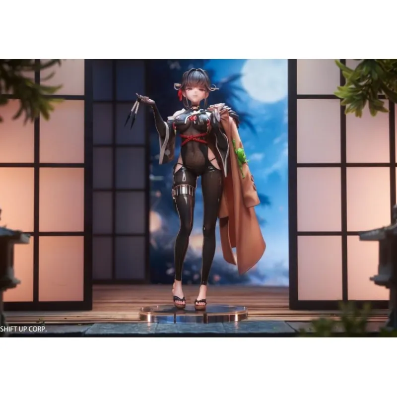 Online Estatua PVC 1/7 Sakura Midnight Stealth Deluxe Edición 25 cm Figuras