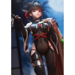 Online Estatua PVC 1/7 Sakura Midnight Stealth Deluxe Edición 25 cm Figuras