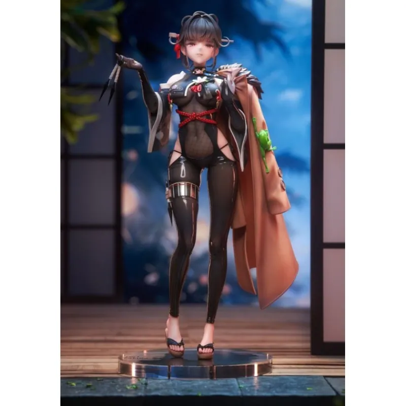 Online Estatua PVC 1/7 Sakura Midnight Stealth Deluxe Edición 25 cm Figuras