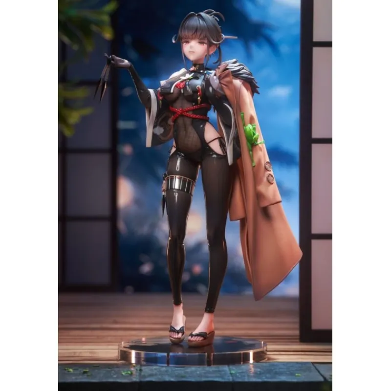 Online Estatua PVC 1/7 Sakura Midnight Stealth Deluxe Edición 25 cm Figuras