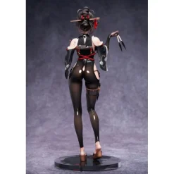 Online Estatua PVC 1/7 Sakura Midnight Stealth Deluxe Edición 25 cm Figuras