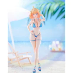 Koikoi Figuras^Estatua PVC 1/6 Sakura Sophia F. Shirring Bikini Ver. 27 cm