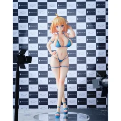 Koikoi Figuras^Estatua PVC 1/6 Sakura Sophia F. Shirring Bikini Ver. 27 cm
