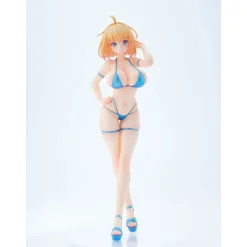 Koikoi Figuras^Estatua PVC 1/6 Sakura Sophia F. Shirring Bikini Ver. 27 cm