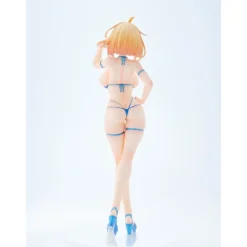 Koikoi Figuras^Estatua PVC 1/6 Sakura Sophia F. Shirring Bikini Ver. 27 cm