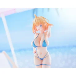 Koikoi Figuras^Estatua PVC 1/6 Sakura Sophia F. Shirring Bikini Ver. 27 cm