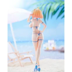 Koikoi Figuras^Estatua PVC 1/6 Sakura Sophia F. Shirring Bikini Ver. 27 cm