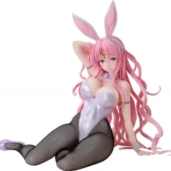 Best Estatua PVC 1/4 Sephie Michaela Deviluke: Bunny Ver. 28 cm Figuras