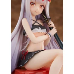 Elegant Figuras^Estatua PVC 1/7 Shimakaze The Island Wind Rests Azur Lane 21 cm