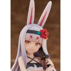 Elegant Figuras^Estatua PVC 1/7 Shimakaze The Island Wind Rests Azur Lane 21 cm