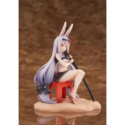 Elegant Figuras^Estatua PVC 1/7 Shimakaze The Island Wind Rests Azur Lane 21 cm