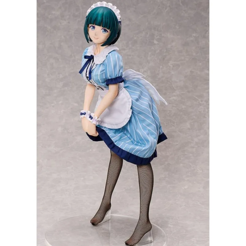 Estatua PVC 1/4 Shiragiku Ono de The Café Terrace and Its Goddesses 44 cm Figuras