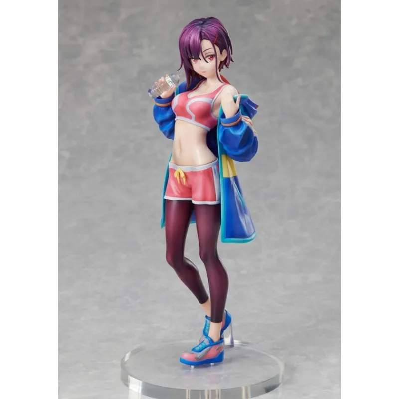 Design COCO Figuras^Estatua PVC 1/7 Shizuka Mikazuki 24 cm de Zom 100