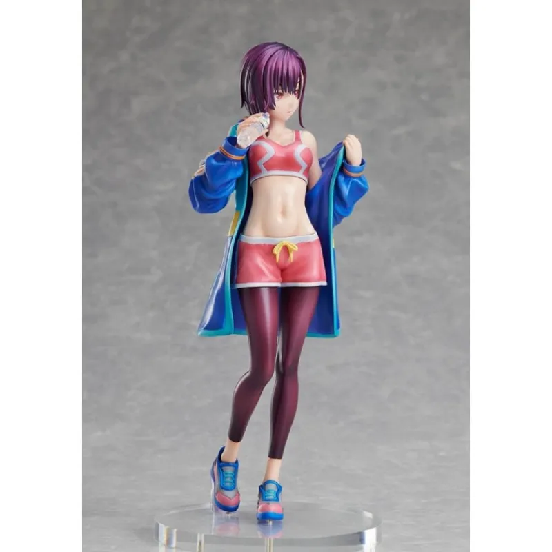 Design COCO Figuras^Estatua PVC 1/7 Shizuka Mikazuki 24 cm de Zom 100