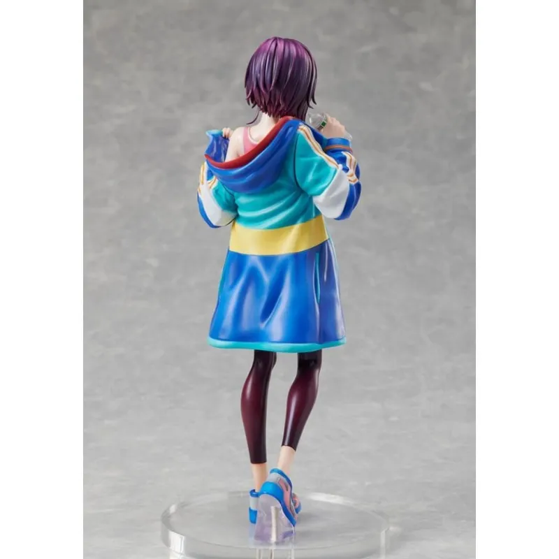 Design COCO Figuras^Estatua PVC 1/7 Shizuka Mikazuki 24 cm de Zom 100