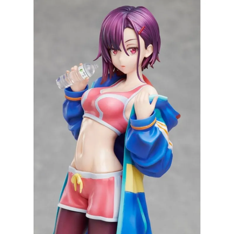 Design COCO Figuras^Estatua PVC 1/7 Shizuka Mikazuki 24 cm de Zom 100