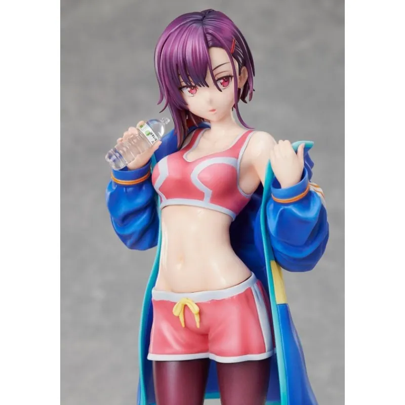Design COCO Figuras^Estatua PVC 1/7 Shizuka Mikazuki 24 cm de Zom 100