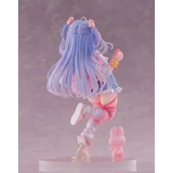 Hot Estatua PVC 1/6 Skipping Rope Girl Miu Hazuki 22 cm Figuras