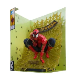 McFarlane Toys Superhéroes Marvel|Coleccionismo Marvel^Estatua PVC 1:6 Spider-Man Gold Edition 15 cm McFarlane