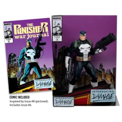Sale Estatua PVC 1/6 The Punisher Marvel 26 cm Superhéroes Marvel|Coleccionismo Marvel