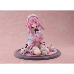 Dmm Factory Figuras^Estatua PVC 1/6 Toshishita Kanojo Illustration 17 cm