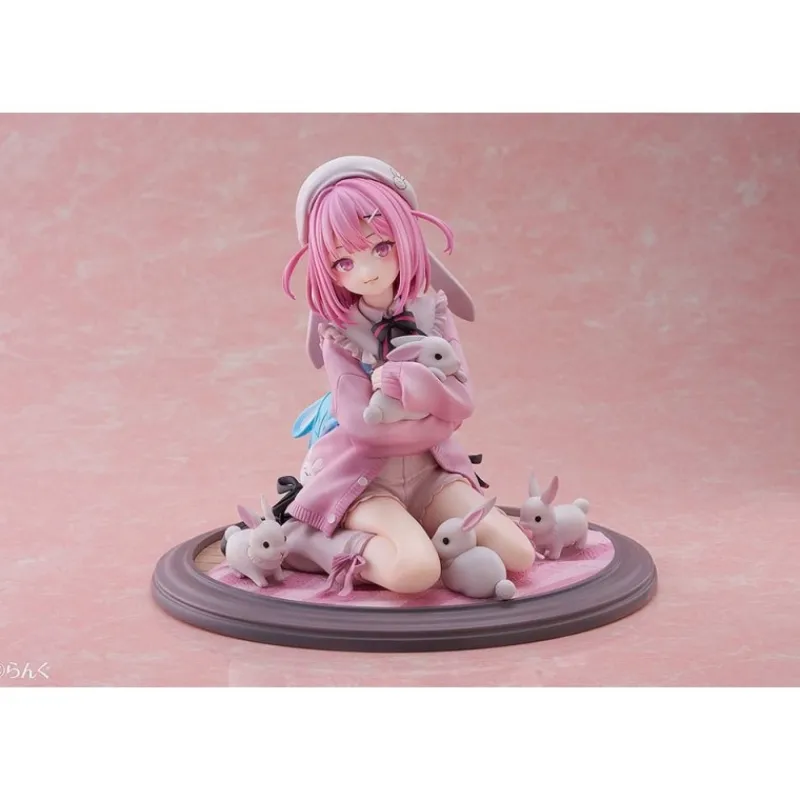 Dmm Factory Figuras^Estatua PVC 1/6 Toshishita Kanojo Illustration 17 cm