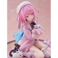 Dmm Factory Figuras^Estatua PVC 1/6 Toshishita Kanojo Illustration 17 cm