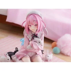 Dmm Factory Figuras^Estatua PVC 1/6 Toshishita Kanojo Illustration 17 cm