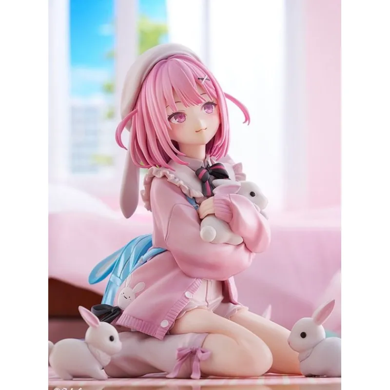 Dmm Factory Figuras^Estatua PVC 1/6 Toshishita Kanojo Illustration 17 cm