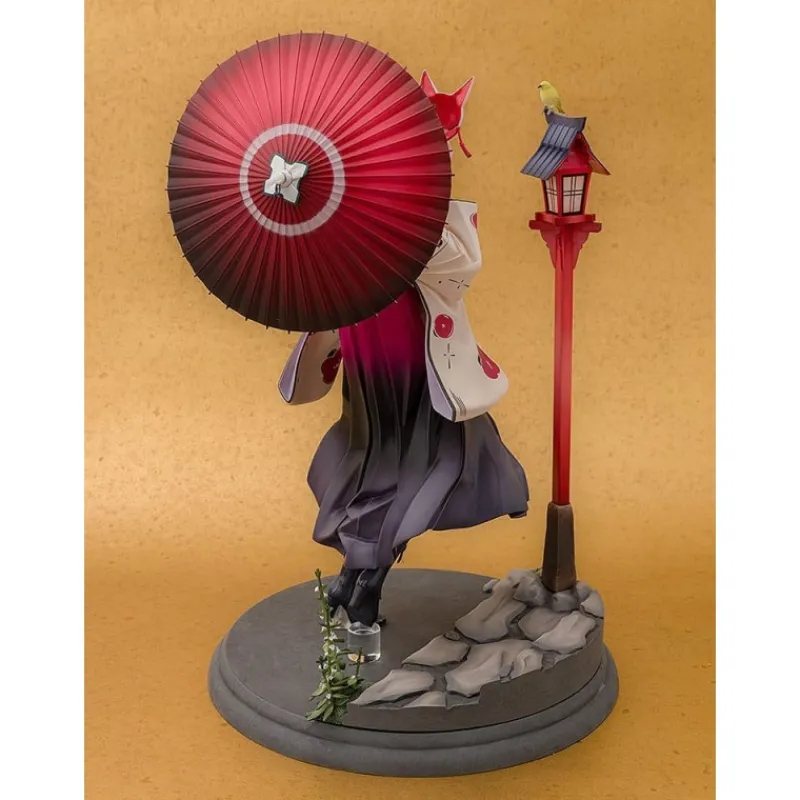 Clearance Estatua PVC 1/7 Tsumugi 29 cm Original Character Figuras