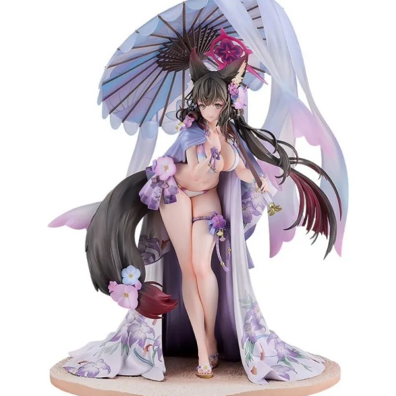 Good Smile Company Figuras^Estatua PVC 1/7 Wakamo Swimsuit Blue Archive 27 cm