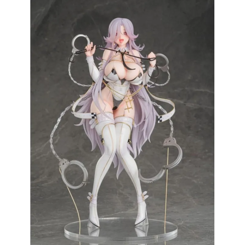 Hot Estatua PVC 1/6 War Goddess Akrasia 28 cm - Figuras