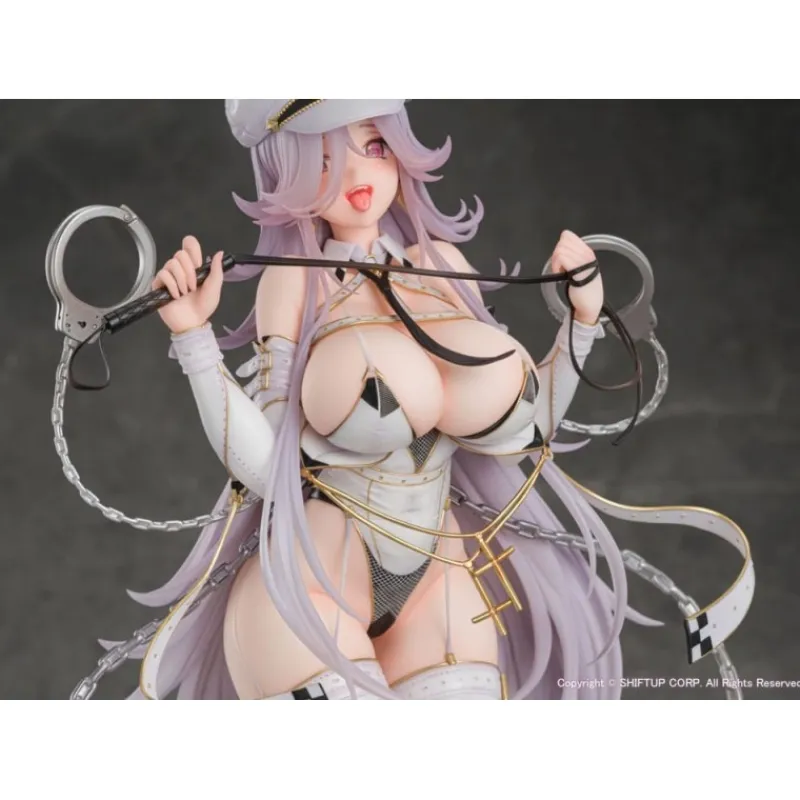 Hot Estatua PVC 1/6 War Goddess Akrasia 28 cm - Figuras