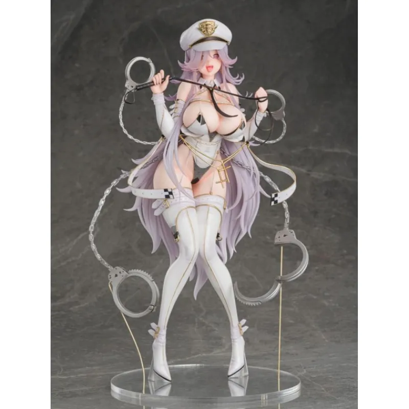 Hot Estatua PVC 1/6 War Goddess Akrasia 28 cm - Figuras