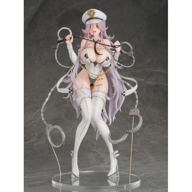 Hot Estatua PVC 1/6 War Goddess Akrasia 28 cm - Figuras