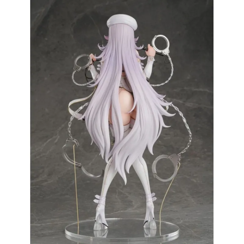 Hot Estatua PVC 1/6 War Goddess Akrasia 28 cm - Figuras