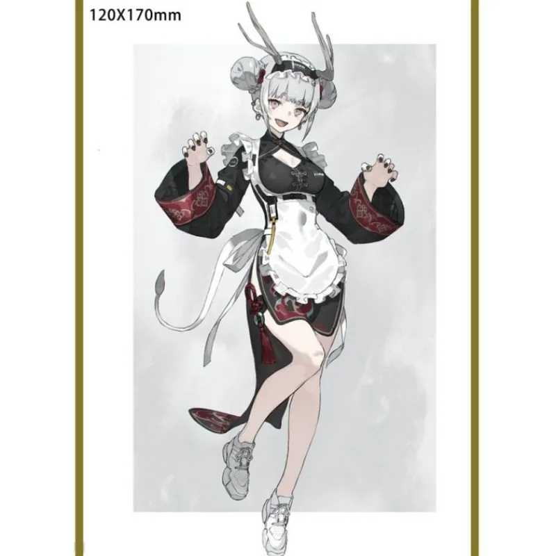 Outlet Estatua PVC 1/6 Xian Ren Ni Shen Series Kirin Yu 28 cm Figuras