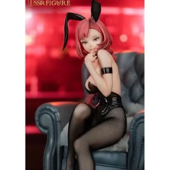 Clearance Estatua PVC 1/7 Yi Ren Guan - House of Unhumans Chu E: Bunny Ver. 19 cm Figuras