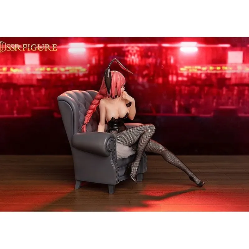 Clearance Estatua PVC 1/7 Yi Ren Guan - House of Unhumans Chu E: Bunny Ver. 19 cm Figuras