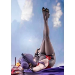 Hot Estatua PVC 1/6 Ying Swei Frolicking Flowers Azur Lane 20 cm Figuras