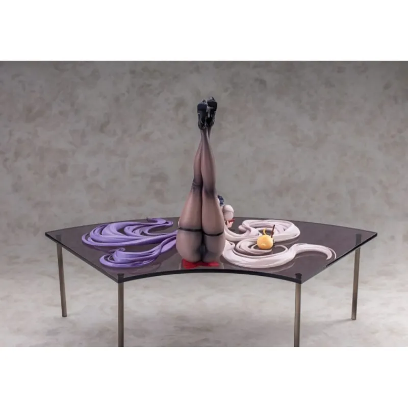 Hot Estatua PVC 1/6 Ying Swei Frolicking Flowers Azur Lane 20 cm Figuras