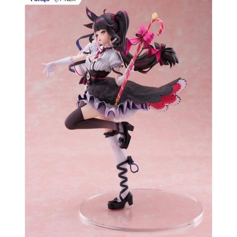 Discount Estatua PVC 1/7 Yorumi Rena 24 cm Nijisanji Figuras