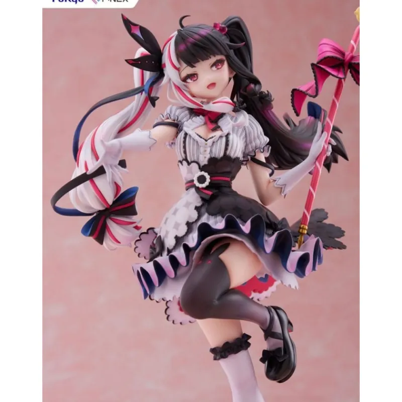 Discount Estatua PVC 1/7 Yorumi Rena 24 cm Nijisanji Figuras