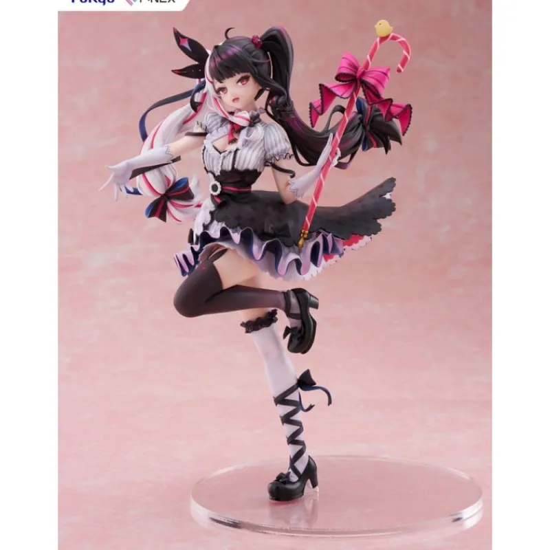 Discount Estatua PVC 1/7 Yorumi Rena 24 cm Nijisanji Figuras